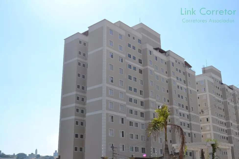 Foto 2 de Apartamento com 3 quartos para alugar, 58m2 em Jardim Nova Europa, Campinas - SP