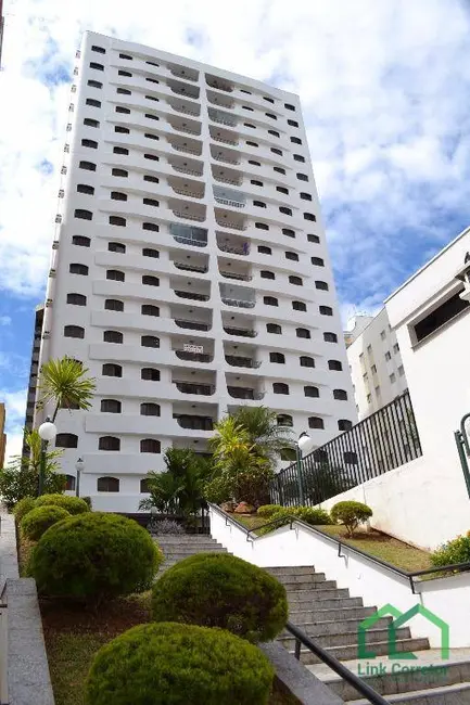 Foto 1 de Apartamento com 4 quartos à venda, 190m2 em Cambuí, Campinas - SP