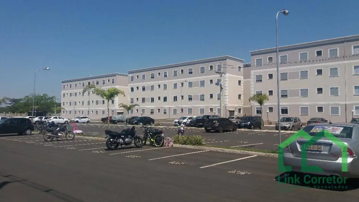 Foto 1 de Apartamento com 2 quartos à venda, 45m2 em Jardim Anhangüera, Rio Claro - SP