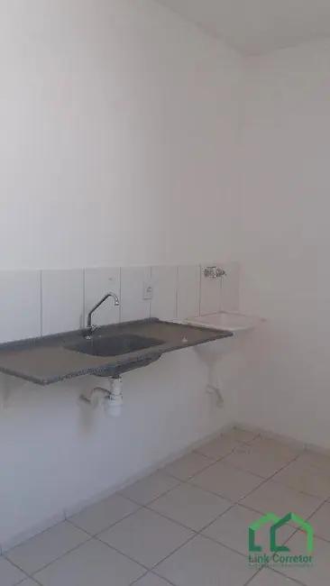 Foto 5 de Apartamento com 2 quartos à venda, 45m2 em Jardim Anhangüera, Rio Claro - SP