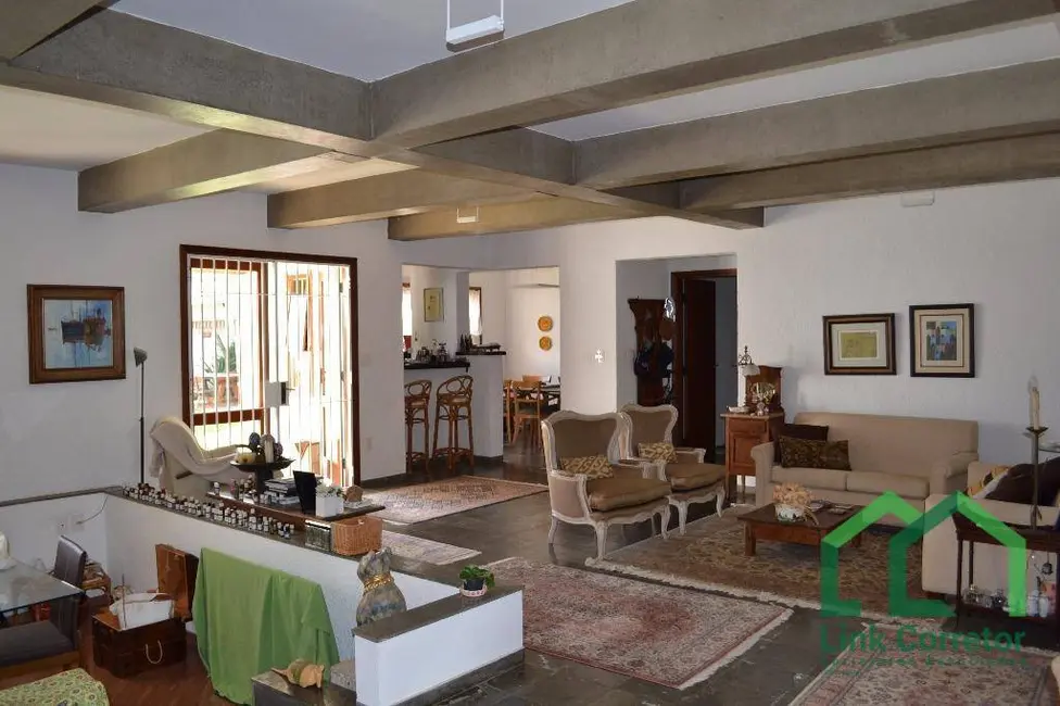 Casa de Condomínio com 4 quartos à venda e para alugar, 630m2 em Vila Brandina, Campinas - SP - imagem 3 Foto 3 de Casa de Condomínio com 4 quartos à venda e para alugar, 630m2 em Vila Brandina, Campinas - SP