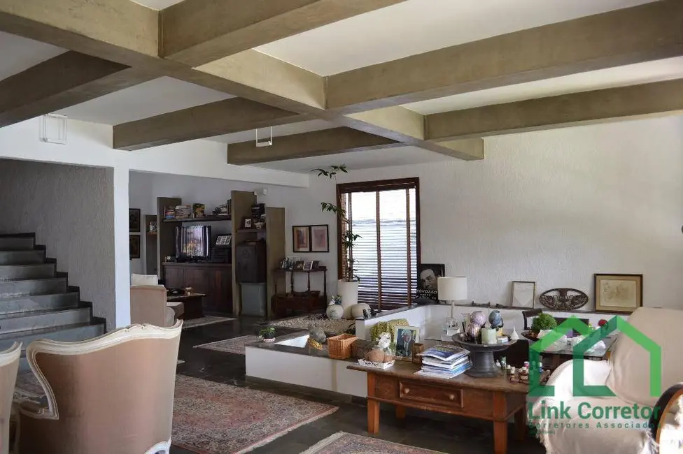 Casa de Condomínio com 4 quartos à venda e para alugar, 630m2 em Vila Brandina, Campinas - SP - imagem 5 Foto 5 de Casa de Condomínio com 4 quartos à venda e para alugar, 630m2 em Vila Brandina, Campinas - SP