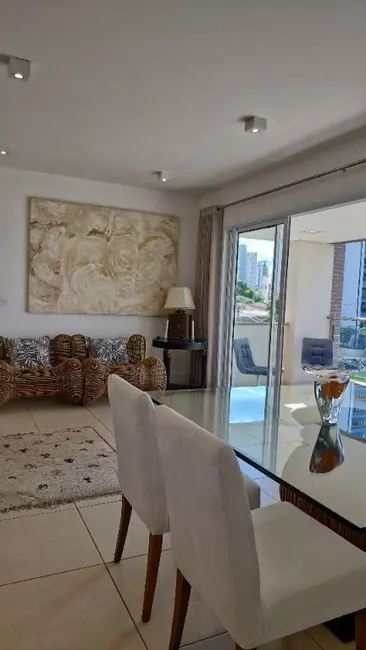 Foto 3 de Apartamento com 3 quartos à venda, 131m2 em Cambuí, Campinas - SP