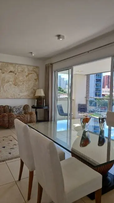 Foto 4 de Apartamento com 3 quartos à venda, 131m2 em Cambuí, Campinas - SP