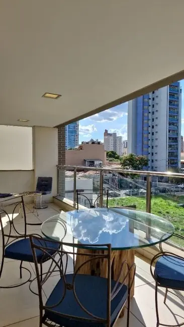 Foto 8 de Apartamento com 3 quartos à venda, 131m2 em Cambuí, Campinas - SP