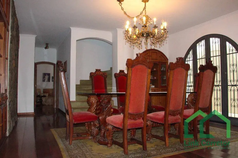 Foto 2 de Casa com 4 quartos à venda, 800m2 em Parque Taquaral, Campinas - SP
