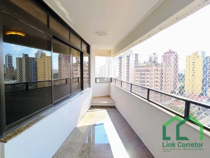 Foto 2 de Apartamento com 3 quartos à venda, 217m2 em Cambuí, Campinas - SP