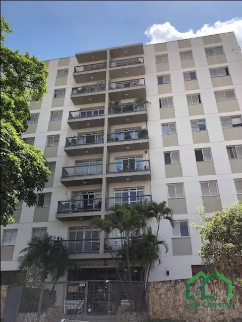 Foto 1 de Apartamento com 3 quartos à venda, 123m2 em Cambuí, Campinas - SP