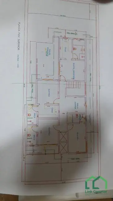 Casa com 4 quartos à venda, 360m2 em Swiss Park, Campinas - SP - imagem 5 Foto 5 de Casa com 4 quartos à venda, 360m2 em Swiss Park, Campinas - SP