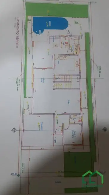 Casa com 4 quartos à venda, 360m2 em Swiss Park, Campinas - SP - imagem 6 Foto 6 de Casa com 4 quartos à venda, 360m2 em Swiss Park, Campinas - SP