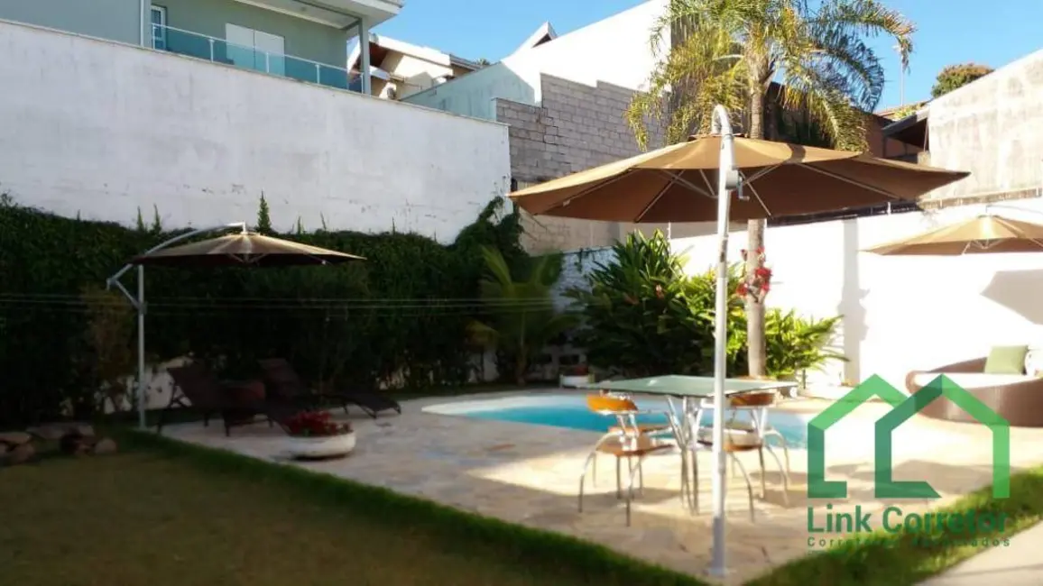 Casa de Condomínio com 5 quartos à venda, 533m2 em Parque Lausanne, Valinhos - SP - imagem 1 Foto 1 de Casa de Condomínio com 5 quartos à venda, 533m2 em Parque Lausanne, Valinhos - SP