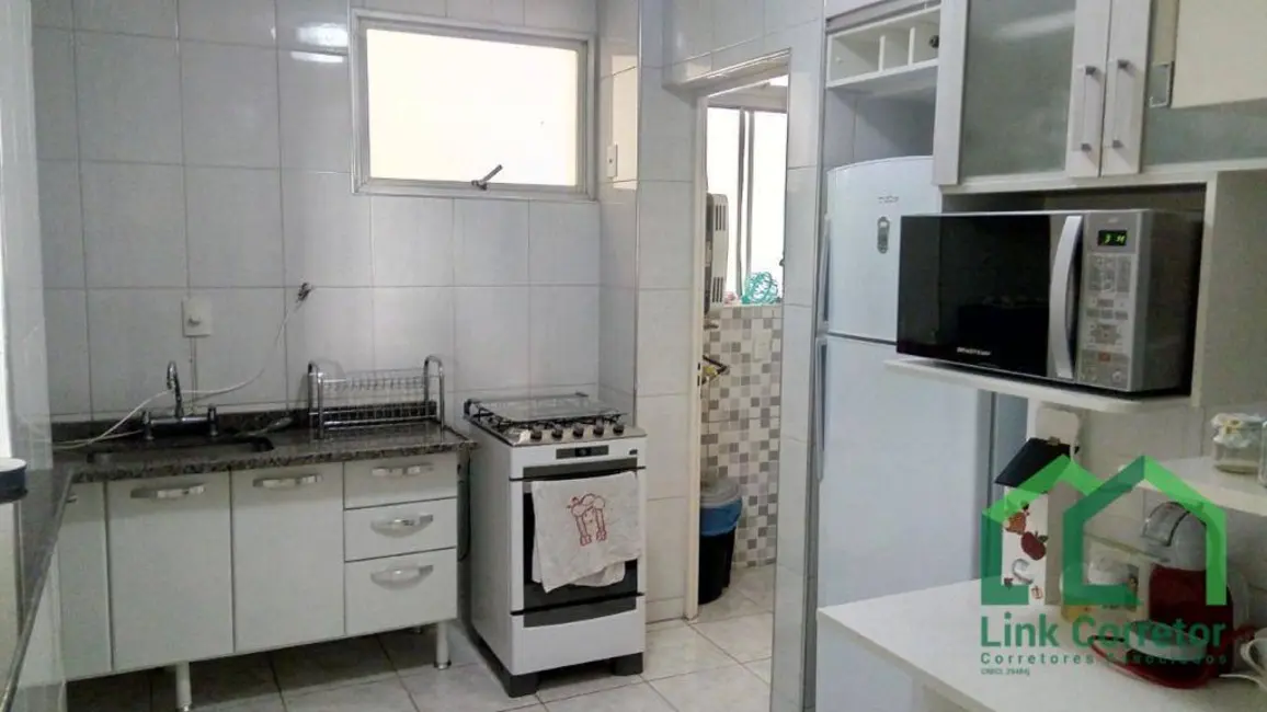 Foto 7 de Apartamento com 3 quartos à venda, 83m2 em Jardim Paraíso, Campinas - SP
