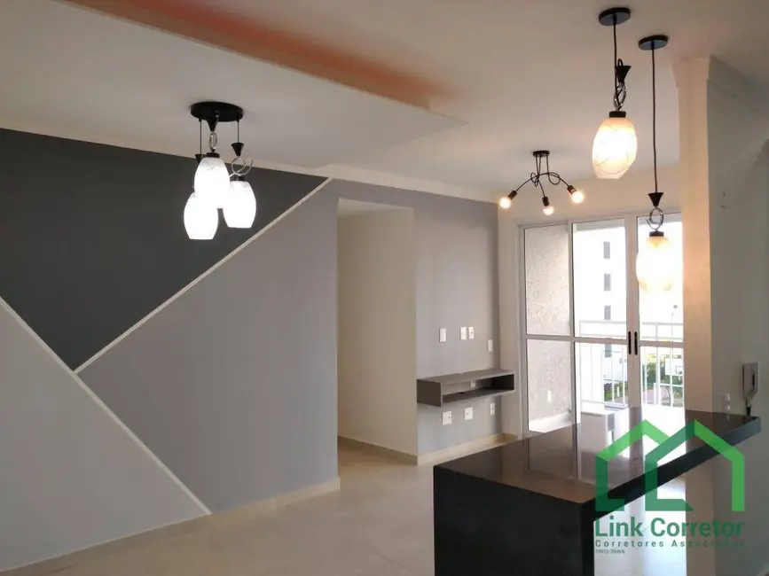Foto 1 de Apartamento com 3 quartos à venda, 71m2 em Parque Rural Fazenda Santa Cândida, Campinas - SP