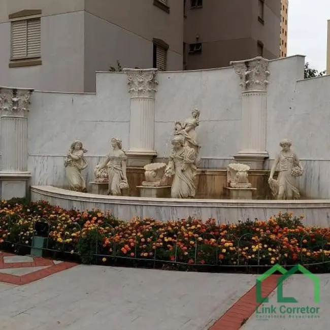 Foto 6 de Apartamento com 3 quartos à venda, 82m2 em Mansões Santo Antônio, Campinas - SP