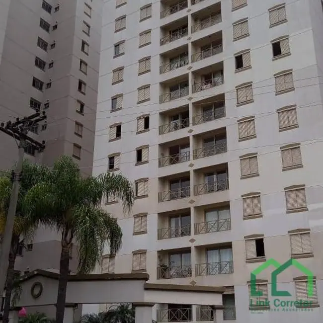 Foto 7 de Apartamento com 3 quartos à venda, 82m2 em Mansões Santo Antônio, Campinas - SP