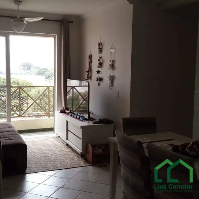 Foto 5 de Apartamento com 3 quartos à venda, 82m2 em Mansões Santo Antônio, Campinas - SP