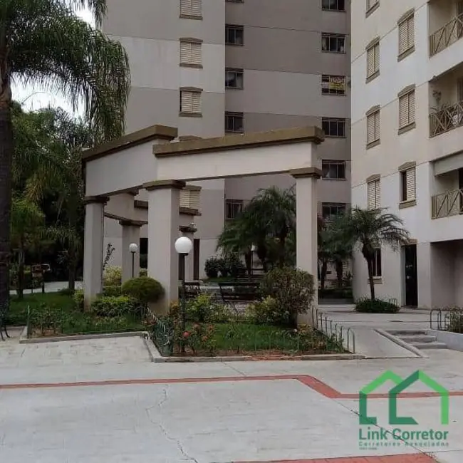 Foto 3 de Apartamento com 3 quartos à venda, 82m2 em Mansões Santo Antônio, Campinas - SP