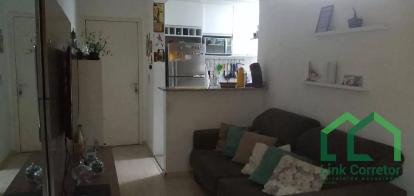 Apartamento com 2 quartos à venda, 46m2 em Campinas - SP - imagem 8 Foto 8 de Apartamento com 2 quartos à venda, 46m2 em Campinas - SP