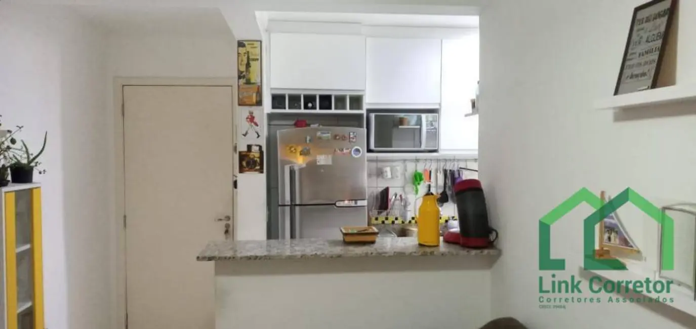 Apartamento com 2 quartos à venda, 46m2 em Campinas - SP - imagem 4 Foto 4 de Apartamento com 2 quartos à venda, 46m2 em Campinas - SP