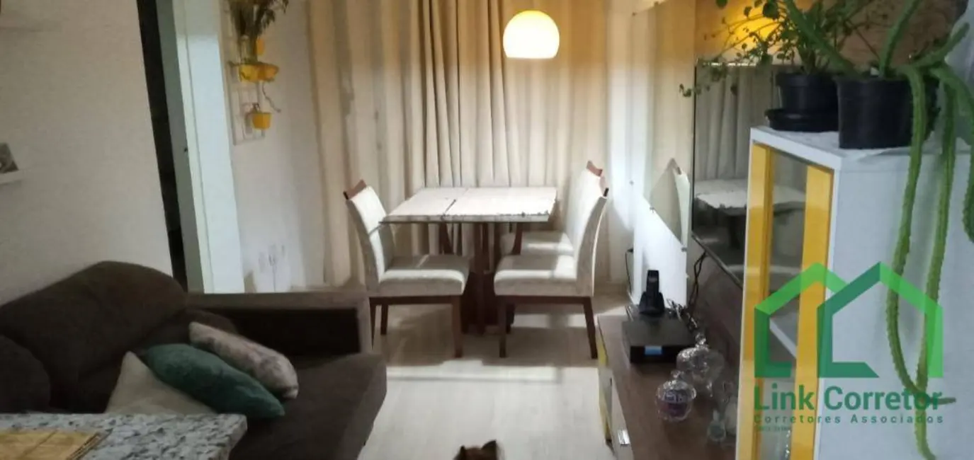 Foto 2 de Apartamento com 2 quartos à venda, 46m2 em Campinas - SP