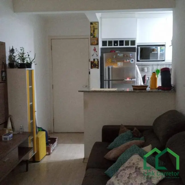 Apartamento com 2 quartos à venda, 46m2 em Campinas - SP - imagem 9 Foto 9 de Apartamento com 2 quartos à venda, 46m2 em Campinas - SP