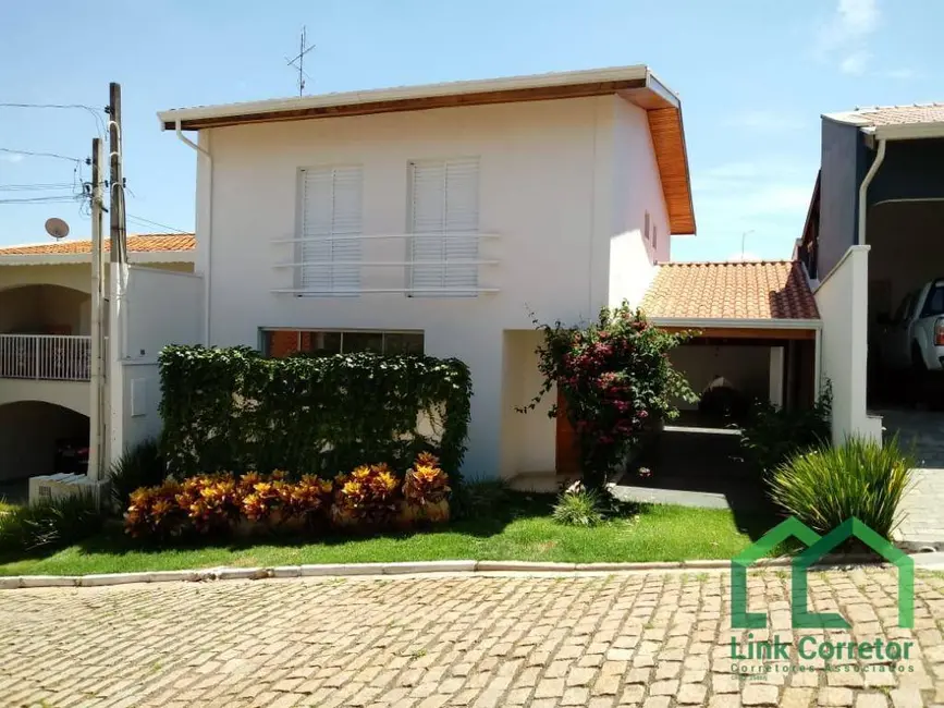 Foto 1 de Casa de Condomínio com 4 quartos à venda e para alugar, 305m2 em Parque Imperador, Campinas - SP