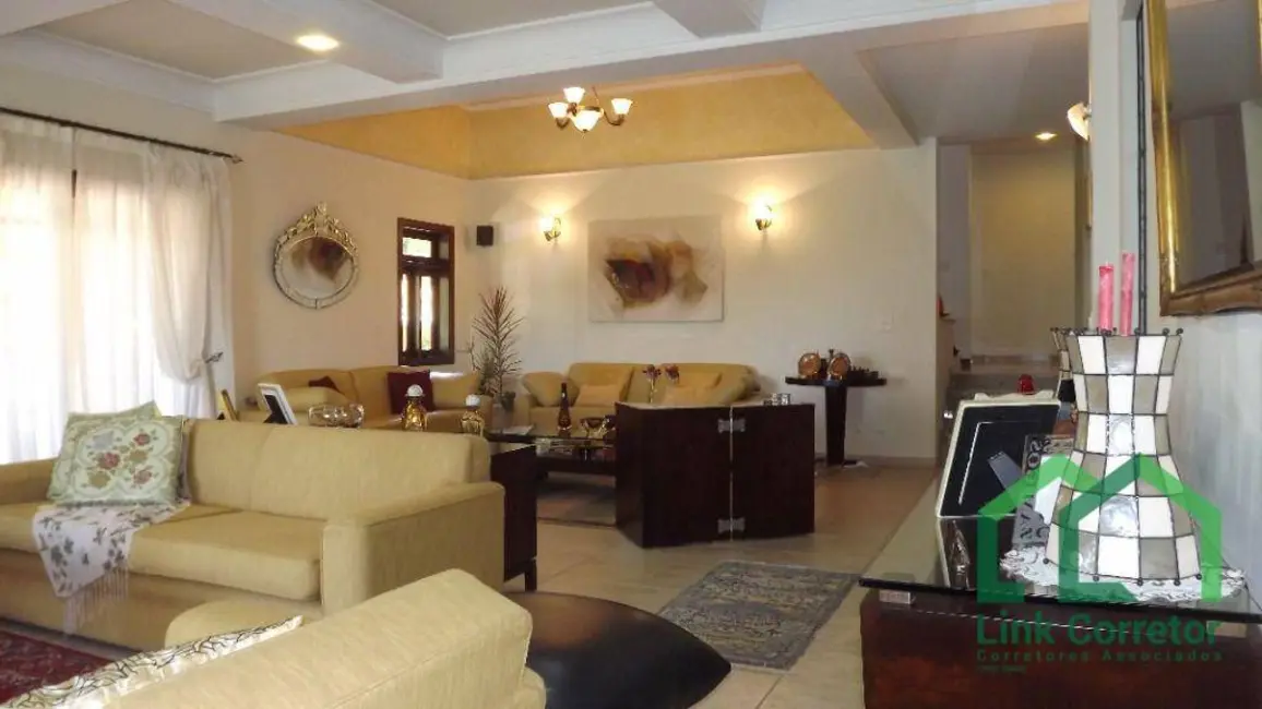 Foto 8 de Casa de Condomínio com 4 quartos à venda, 967m2 em Fazenda São Quirino, Campinas - SP