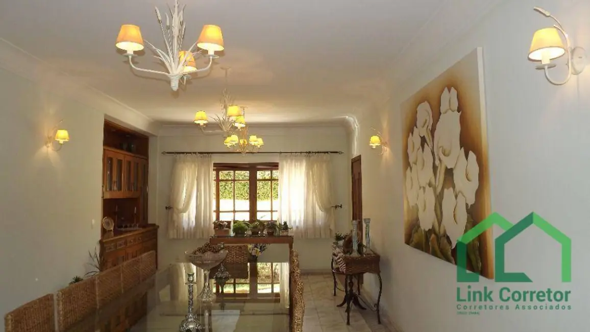 Foto 3 de Casa de Condomínio com 4 quartos à venda, 967m2 em Fazenda São Quirino, Campinas - SP