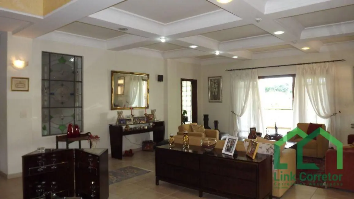 Foto 6 de Casa de Condomínio com 4 quartos à venda, 967m2 em Fazenda São Quirino, Campinas - SP