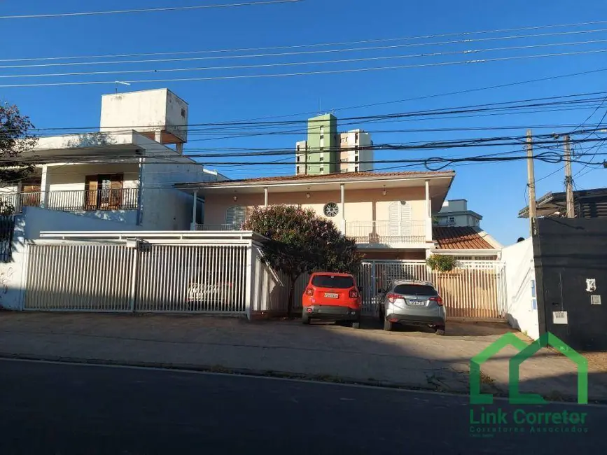 Foto 1 de Casa com 4 quartos à venda, 349m2 em Vila Itapura, Campinas - SP
