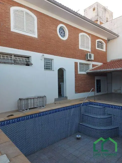 Casa com 4 quartos à venda, 349m2 em Vila Itapura, Campinas - SP - imagem 3 Foto 3 de Casa com 4 quartos à venda, 349m2 em Vila Itapura, Campinas - SP