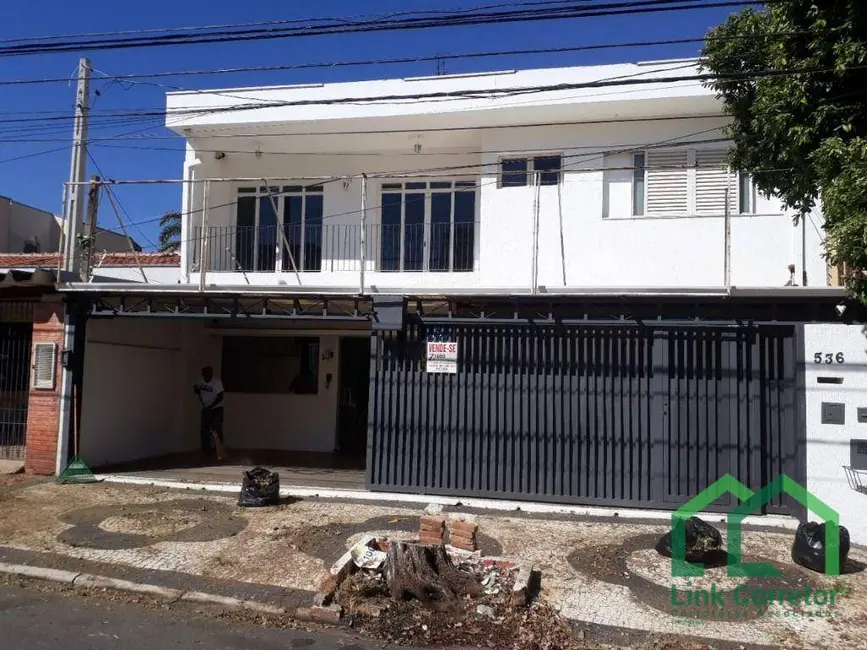 Foto 2 de Casa com 3 quartos à venda e para alugar, 120m2 em Bonfim, Campinas - SP