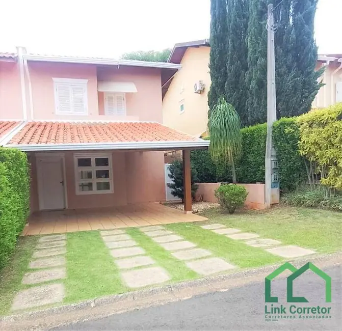 Foto 2 de Casa de Condomínio com 3 quartos à venda, 230m2 em Parque Imperador, Campinas - SP
