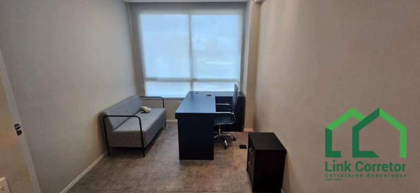 Foto 1 de Sala Comercial para alugar, 37m2 em Cambuí, Campinas - SP