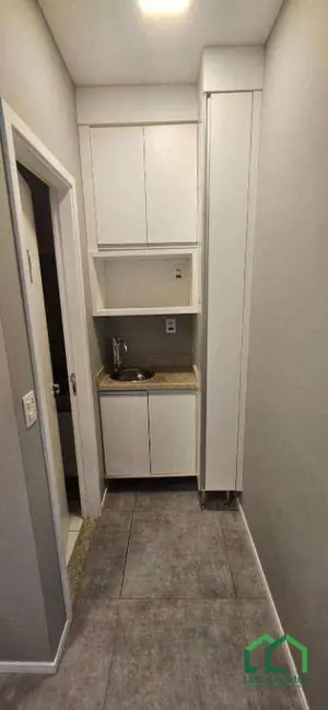 Foto 8 de Sala Comercial para alugar, 37m2 em Cambuí, Campinas - SP