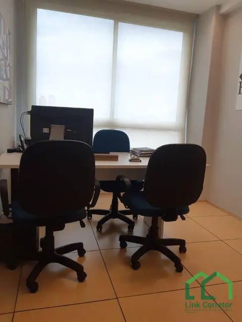 Foto 6 de Sala Comercial para alugar, 37m2 em Cambuí, Campinas - SP