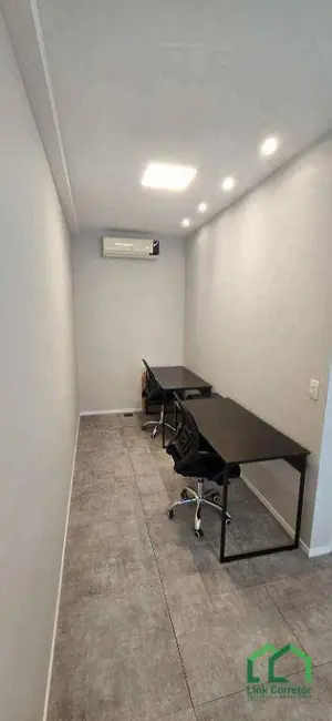Foto 6 de Sala Comercial para alugar, 37m2 em Cambuí, Campinas - SP