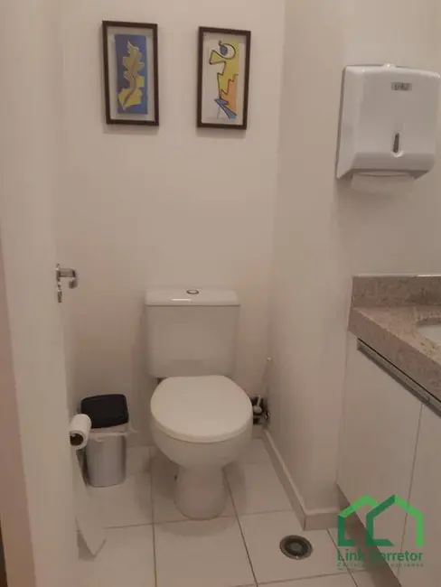 Foto 4 de Sala Comercial para alugar, 37m2 em Cambuí, Campinas - SP