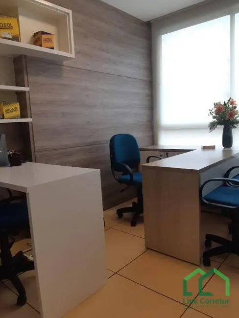 Foto 9 de Sala Comercial para alugar, 37m2 em Cambuí, Campinas - SP