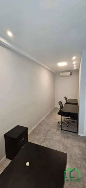 Foto 5 de Sala Comercial para alugar, 37m2 em Cambuí, Campinas - SP