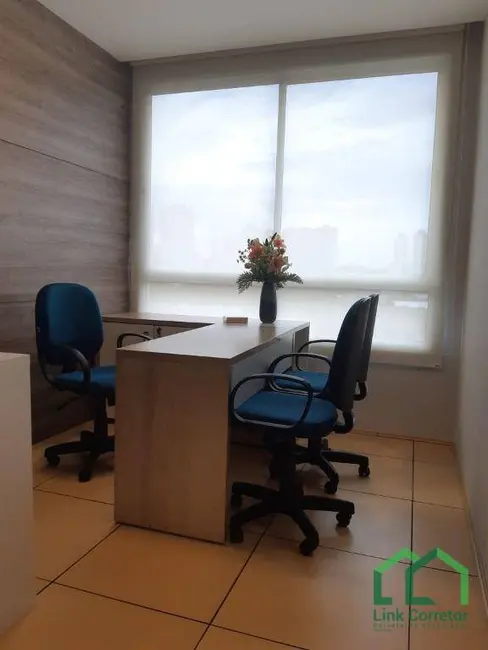 Foto 7 de Sala Comercial para alugar, 37m2 em Cambuí, Campinas - SP
