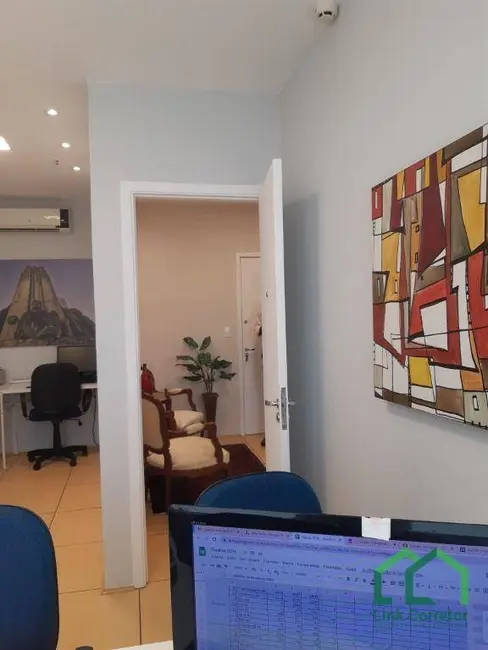 Foto 8 de Sala Comercial para alugar, 37m2 em Cambuí, Campinas - SP