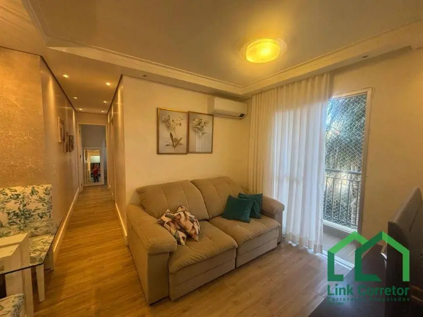 Apartamento com 2 quartos à venda, 49m2 em Jardim Myrian Moreira da Costa, Campinas - SP - imagem 2 Foto 2 de Apartamento com 2 quartos à venda, 49m2 em Jardim Myrian Moreira da Costa, Campinas - SP