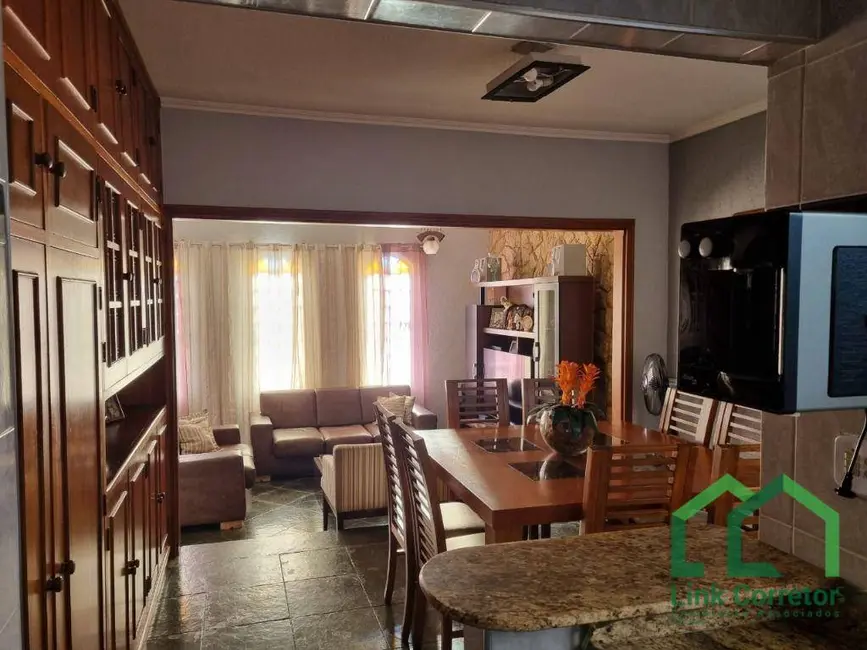 Foto 4 de Casa de Condomínio com 3 quartos à venda, 130m2 em Parque Imperador, Campinas - SP