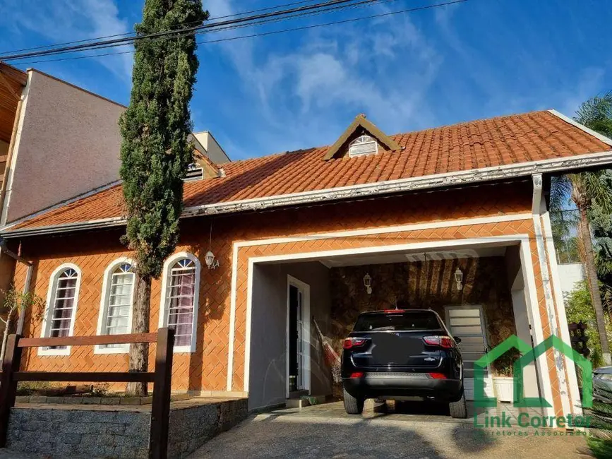 Foto 3 de Casa de Condomínio com 3 quartos à venda, 130m2 em Parque Imperador, Campinas - SP