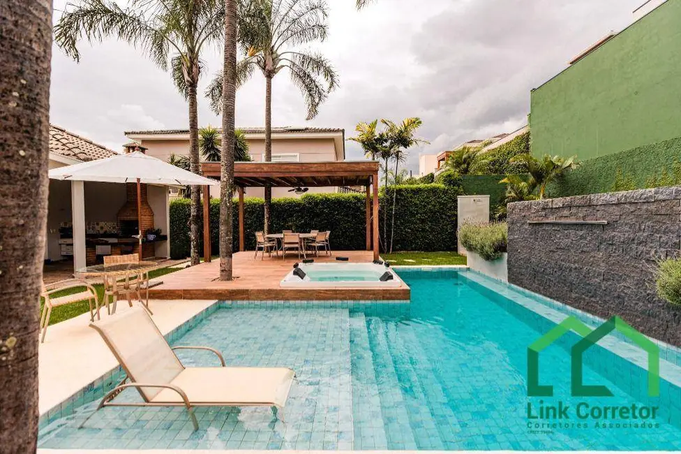Foto 1 de Casa de Condomínio com 4 quartos à venda e para alugar, 840m2 em Jardim Vila Paradiso, Indaiatuba - SP