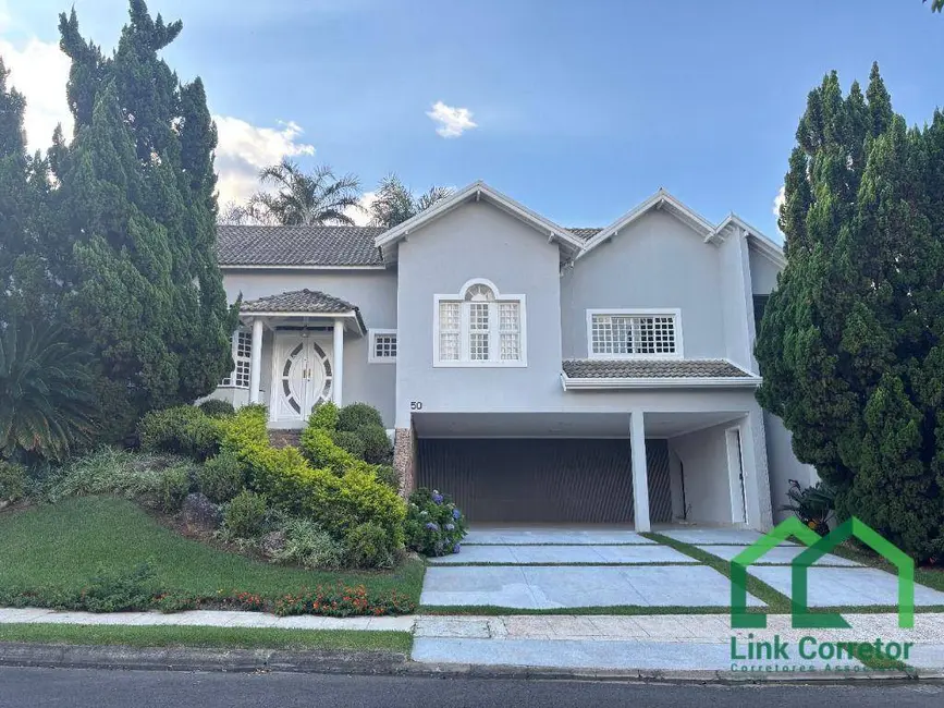 Foto 2 de Casa de Condomínio com 4 quartos à venda e para alugar, 840m2 em Jardim Vila Paradiso, Indaiatuba - SP