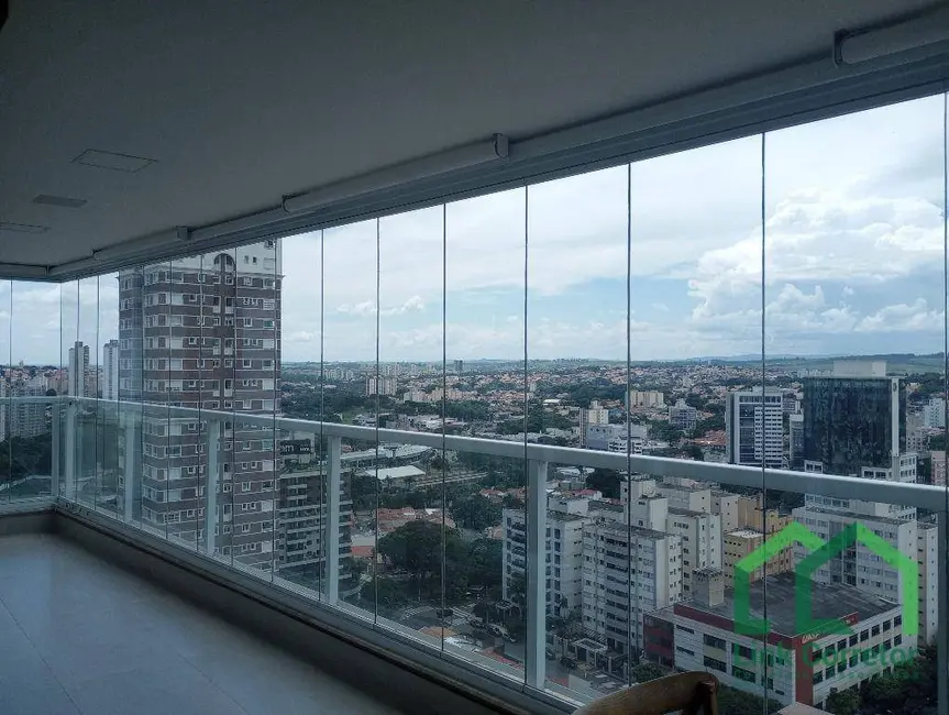 Foto 1 de Apartamento com 3 quartos à venda, 213m2 em Cambuí, Campinas - SP