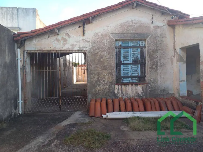 Foto 1 de Casa com 4 quartos à venda, 730m2 em Vila Industrial, Campinas - SP