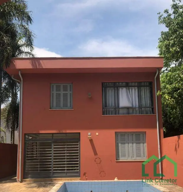 Foto 2 de Casa com 6 quartos à venda, 500m2 em Sousas, Campinas - SP
